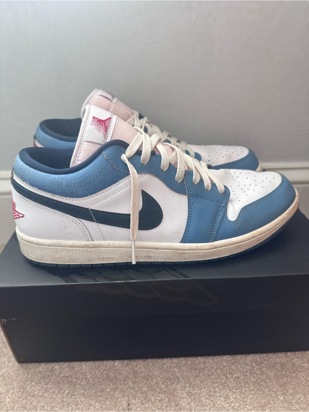 Jordan 1 Low SE - Armory Navy